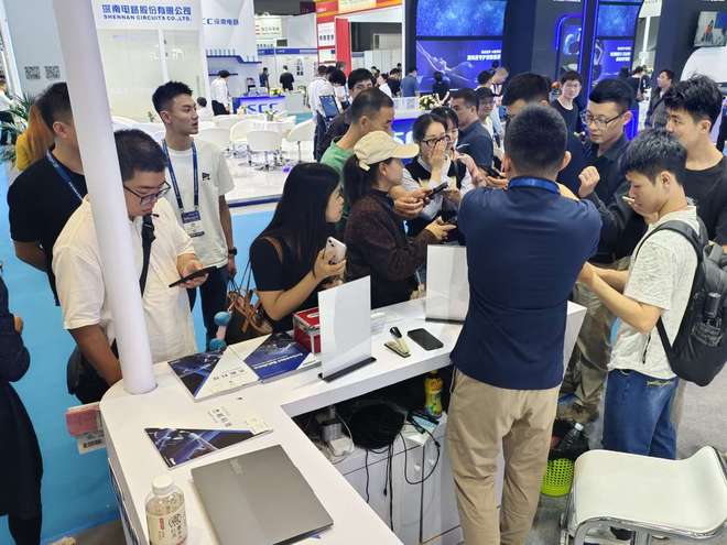 創新、連接、賦能 杰和科技高交會精彩技術咨詢回顧